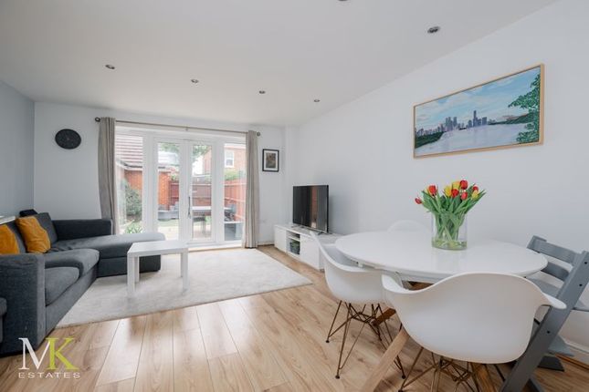 Town house for sale in Wilkins Gardens, Bournemouth