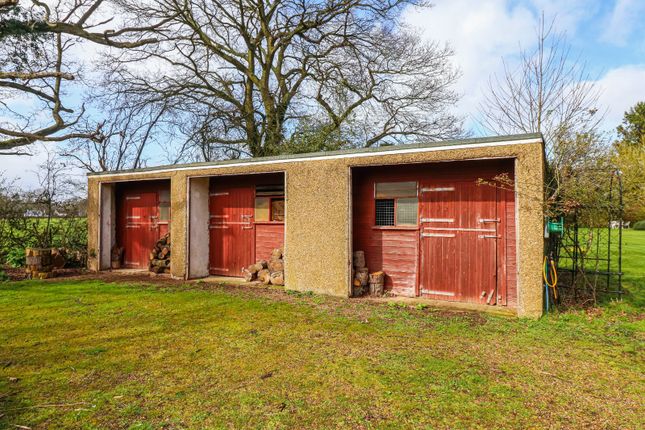 Detached house for sale in Highcroft Road, Felden, Hemel Hempstead, Hertfordshire