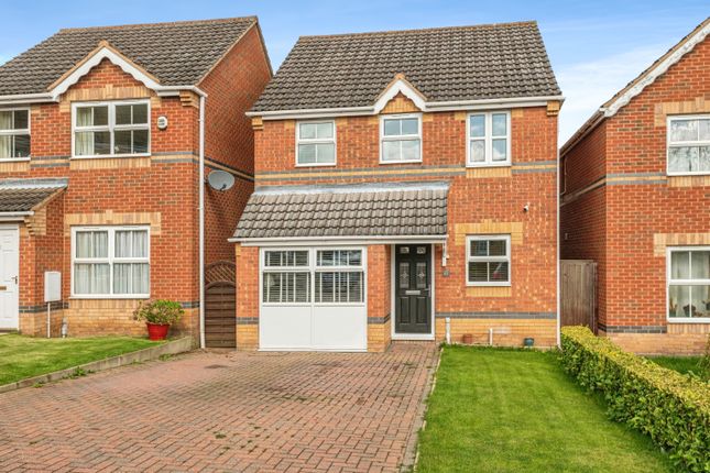 Detached house for sale in Hemmingway Close, Wakefield