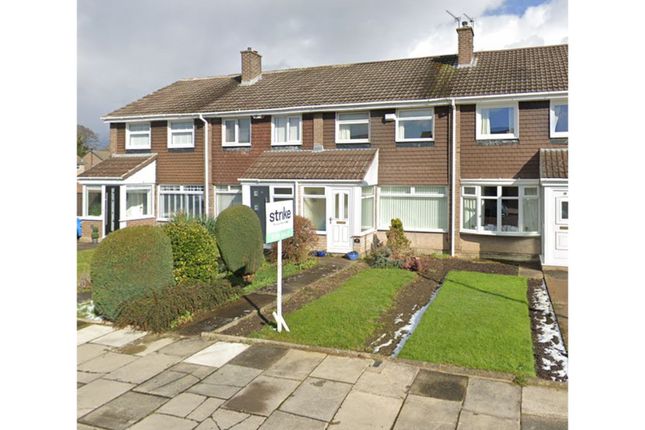 Thumbnail Terraced house for sale in Dunelm Drive, Houghton Le Spring