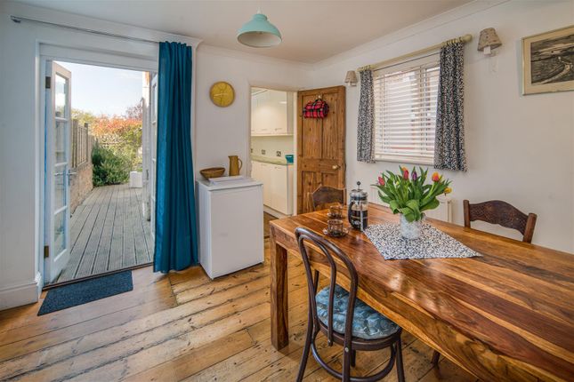 Thumbnail End terrace house for sale in The Avenue, Gurnard, Cowes
