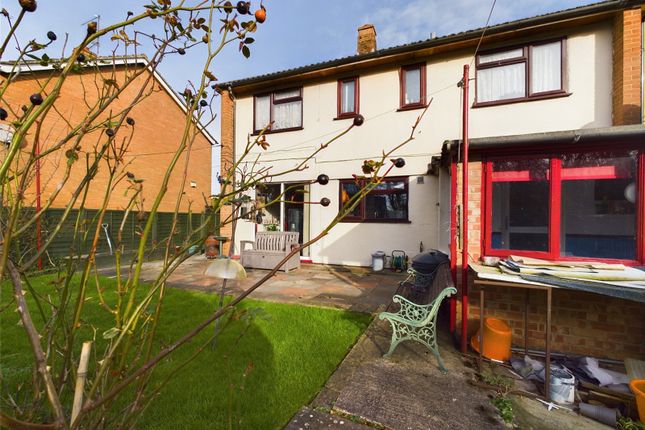 Semi-detached house for sale in Midland Road, Stonehouse, Gloucestershire