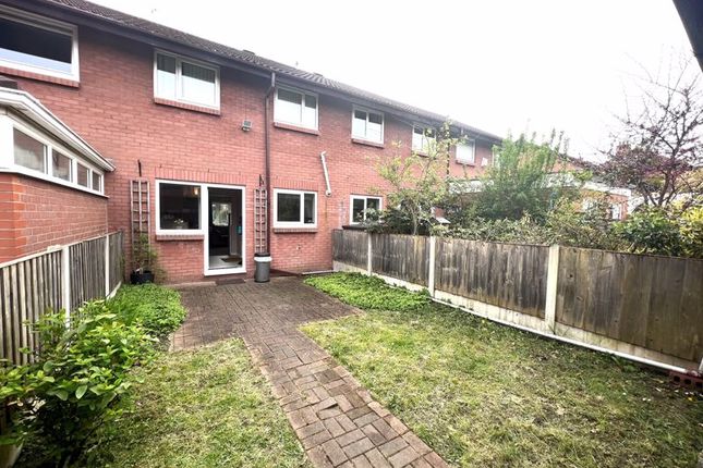 Property to rent in Canterbury Gardens, Salford