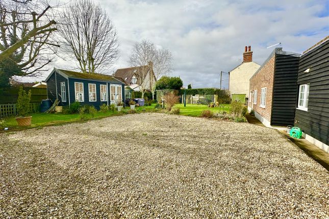 Bungalow for sale in Marsh Road, Upton, Norwich