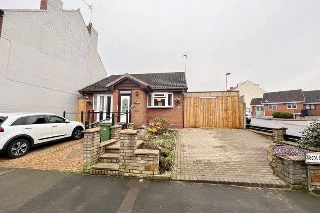 Detached bungalow for sale in Round Street, Netherton, Dudley.