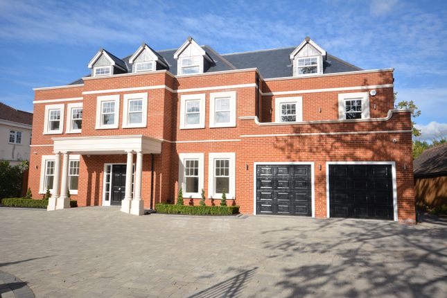 Thumbnail Detached House For Sale In Parkstone Avenue Emerson Park Hornchurch Thumbnail Detached House For Sale In Parkstone Avenue Emerson Park Hornchurch