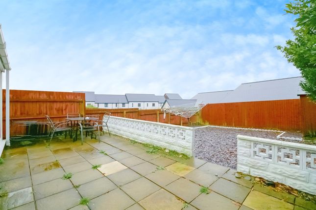 Semi-detached bungalow for sale in Nelson Road, Barry