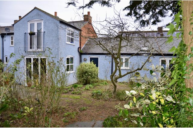 Semi-detached house for sale in Berridges Lane, Lutterworth