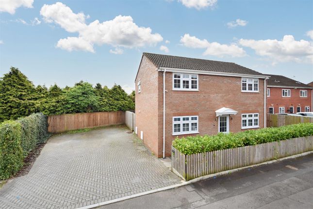 Detached house for sale in Woodwell Road, Shirehampton, Bristol