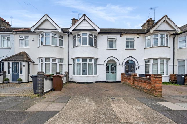 Thumbnail Terraced house to rent in Wilmington Gardens, Barking
