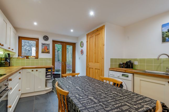 Terraced house for sale in Hadnock Road, Monmouth, Monmouthshire