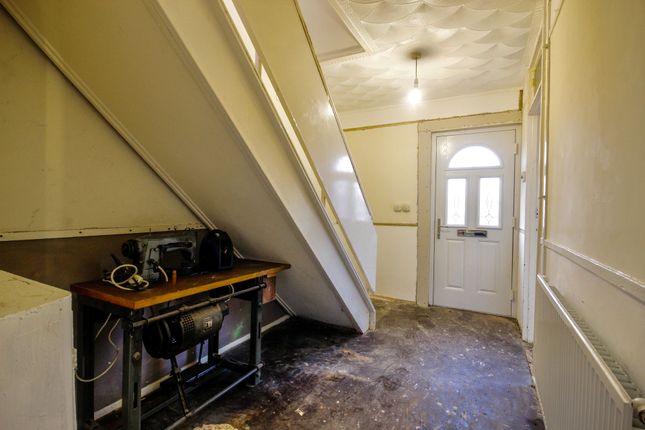 Semi-detached house for sale in Keir Hardie Terrace, Swffryd Crumlin