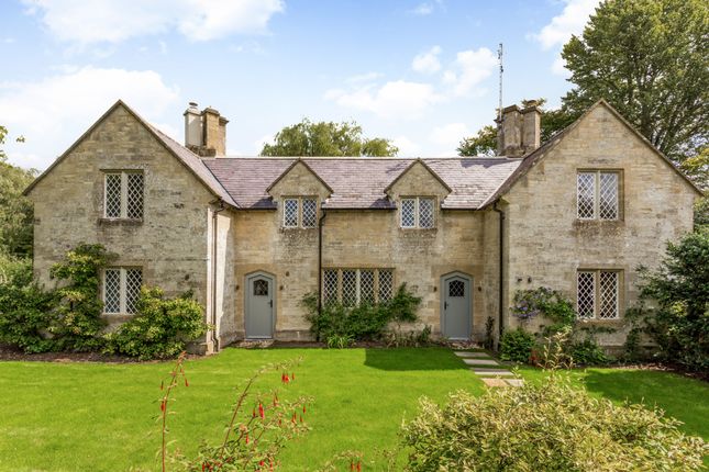 Thumbnail Country house to rent in Swinbrooke, Burford