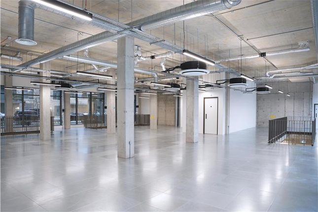 Thumbnail Office to let in 120 Vallance Road, London, Greater London