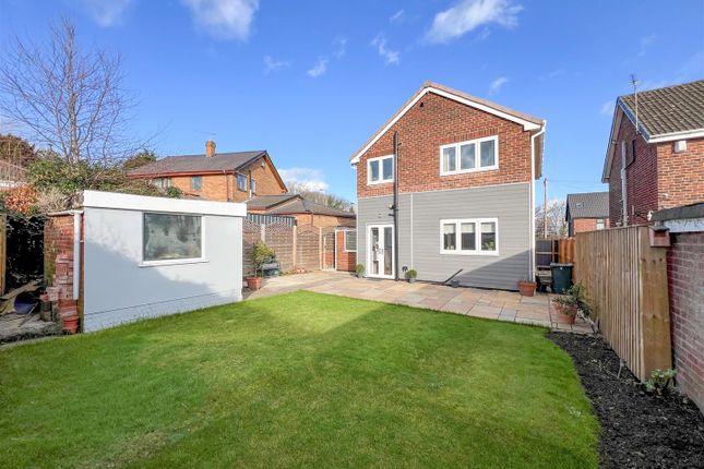 Detached house for sale in Howden Avenue, Skellow, Doncaster