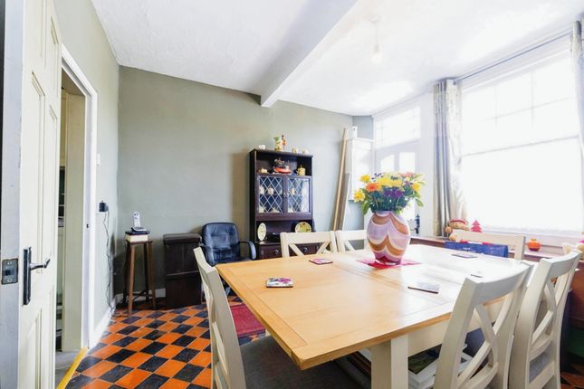 End terrace house for sale in Market Place, Wainfleet, Skegness