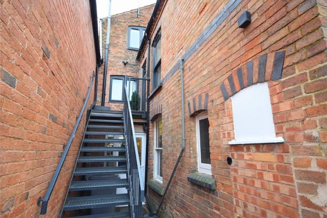 Flat for sale in Queen Street, Southwell, Nottinghamshire