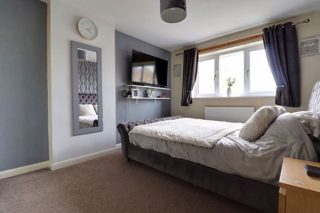 Semi-detached house for sale in Earlsway, Great Haywood, Stafford