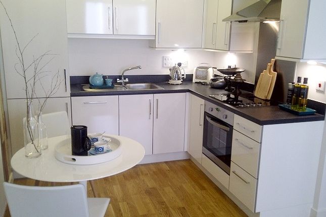 Open Plan Kitchen
