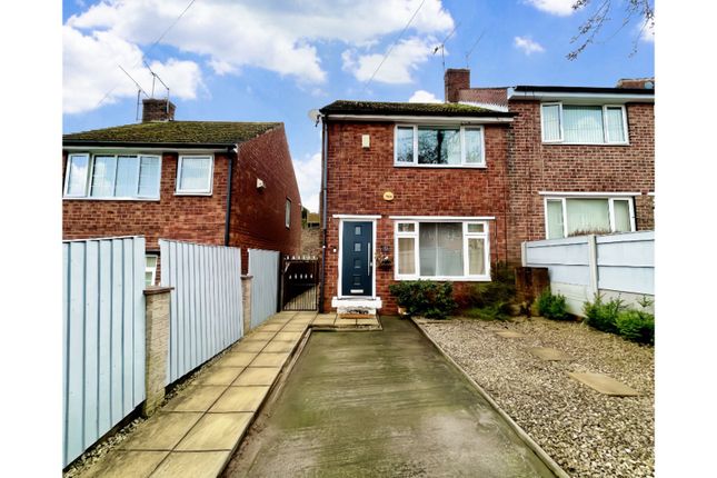 Semi-detached house for sale in Vauxhall Road, Sheffield