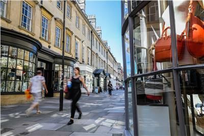 Thumbnail Retail premises to let in 14 Old Bond Street, Bath, Bath And North East Somerset