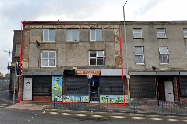 Thumbnail Commercial property for sale in Hall Street, Dudley, West Midlands