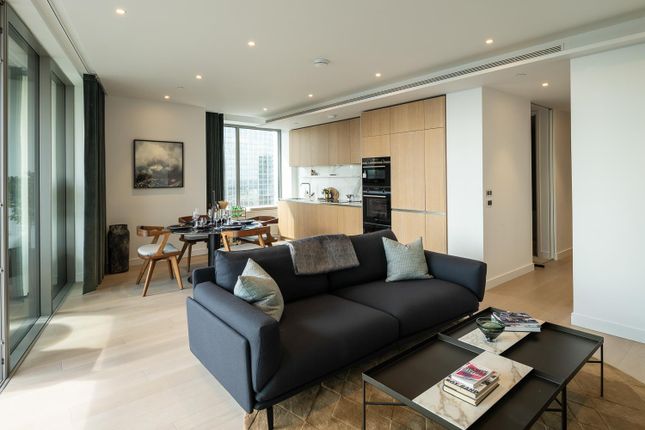 Thumbnail Flat for sale in 36-02 10 Park Drive, Canary Wharf
