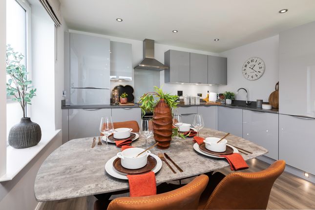 Flat for sale in "Isla" at Clepington Road, Dundee