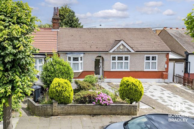 Thumbnail Semi-detached bungalow for sale in Geariesville Gardens, Ilford