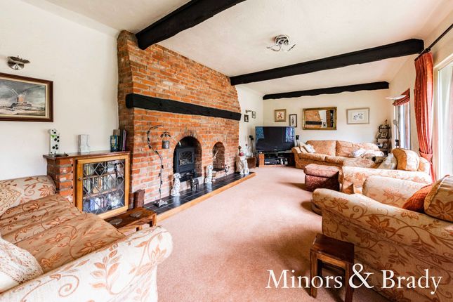 Barn conversion for sale in Happisburgh Road, White Horse Common