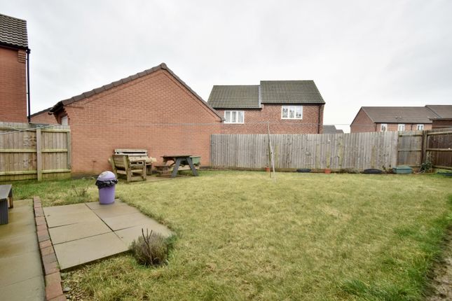 Detached house for sale in Wheelband Way, Scraptoft, Leicester