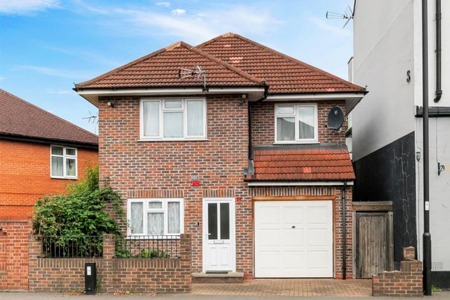 Detached house for sale in Victoria Road, London