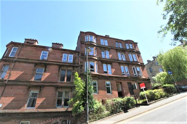 Thumbnail Flat to rent in Scott Street, Garnethill, Glasgow