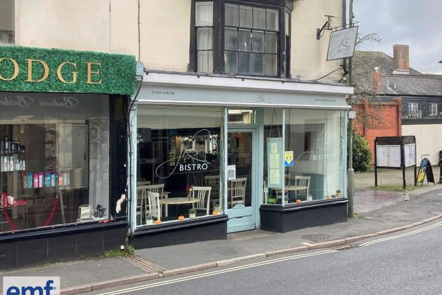 Thumbnail Restaurant/cafe for sale in Honiton, Devon