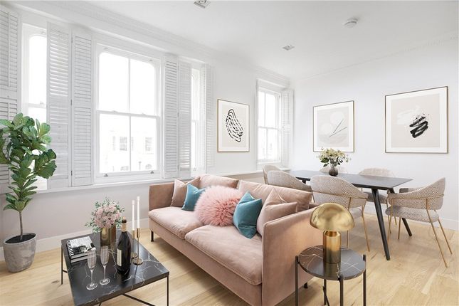 Thumbnail Flat to rent in Redcliffe Street, Chelsea, London