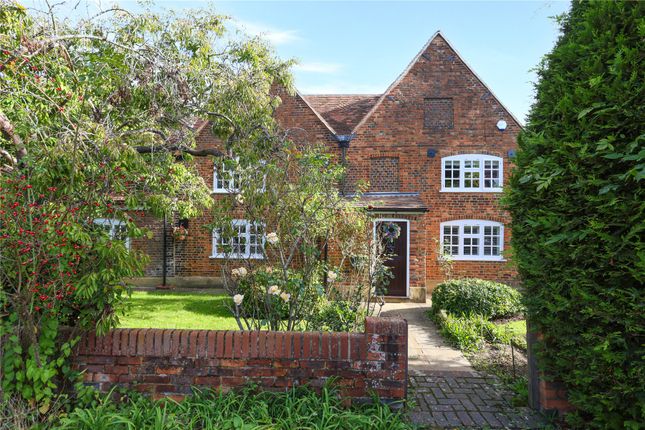 Detached house for sale in Chertsey Road, Addlestone, Surrey