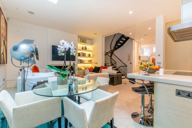 Terraced house to rent in Adams Row, Mayfair