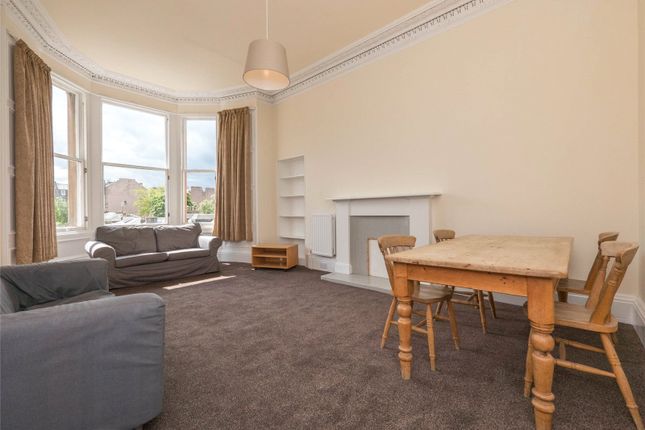 Thumbnail Flat to rent in Leamington Terrace, Edinburgh