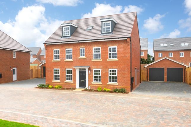 Thumbnail Detached house for sale in "Buckingham Special" at Chandlers Square, Godmanchester, Huntingdon