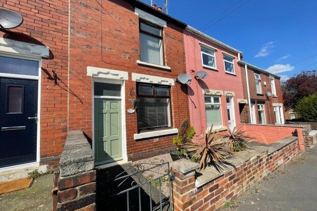 Thumbnail Terraced house to rent in Balmoral Road, Sheffield