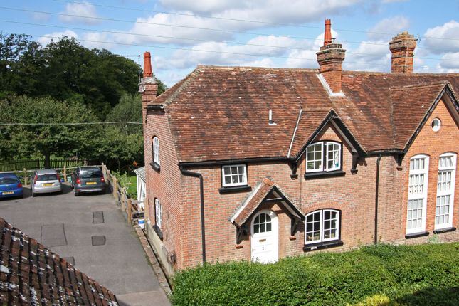 Thumbnail End terrace house for sale in Water Lane, Hawkhurst, Cranbrook