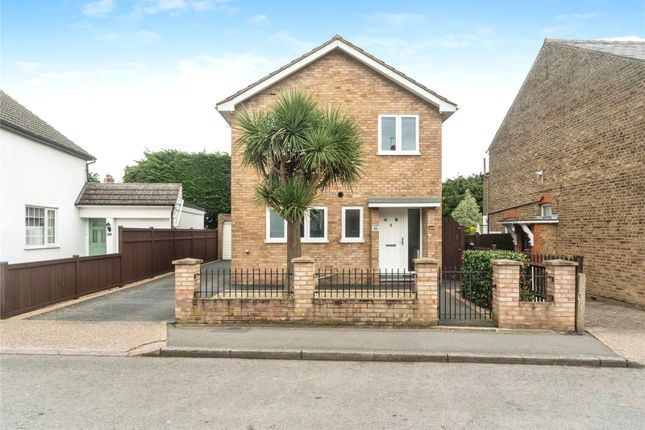 Detached house for sale in Clayton Road, Chessington