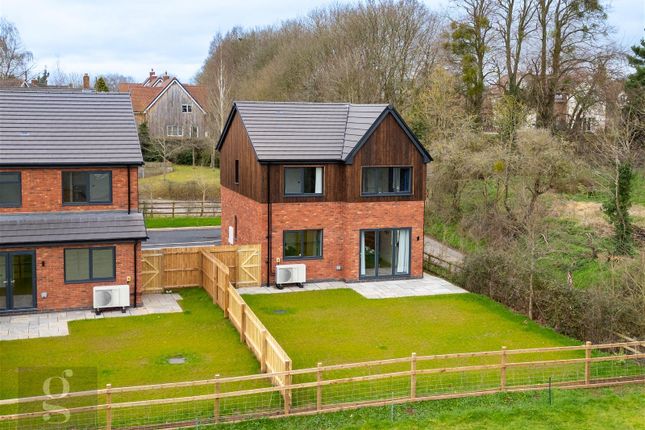 Detached house for sale in Rock Meadow, Redmarley, Gloucestershire