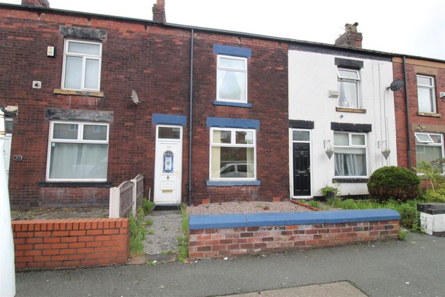 Thumbnail Terraced house for sale in Crescent Road, Great Lever, Bolton