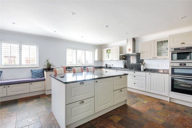 Detached house for sale in Buckland Gate, Wexham, Buckinghamshire