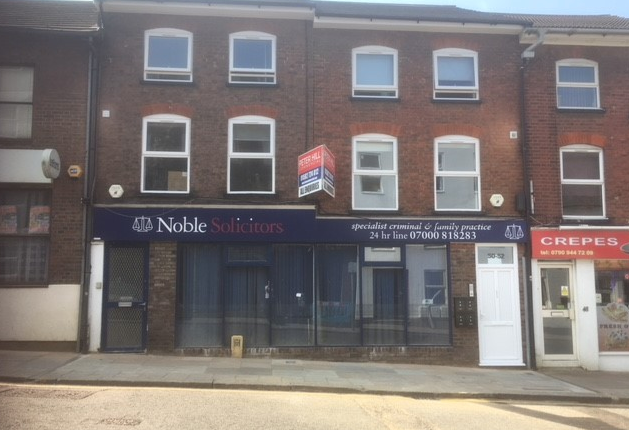 Office to let in 52 Alma Street, Luton