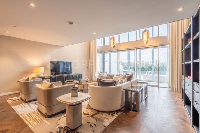 Flat for sale in Scott House, Battersea Power Station, Circus Road West