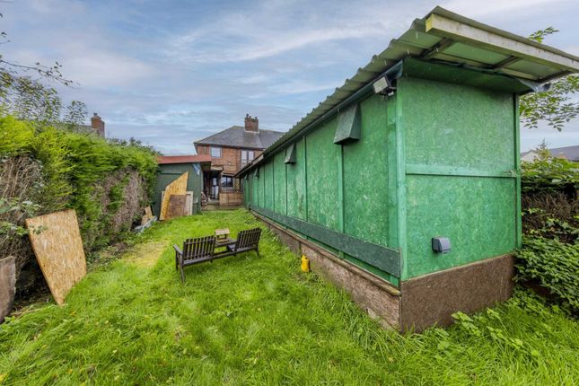 End terrace house for sale in Haddon Lane, Chapel Chorlton