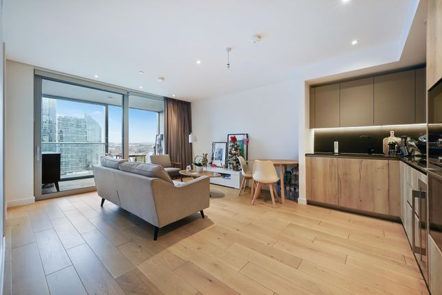 1-bed flat on Flat 17.03 Makers Building 1, Jasper Walk, London, £780,000