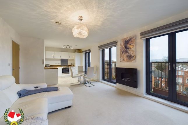 Flat for sale in Flat 14, 1 Friars Orchard, Gloucester